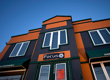 Groupe Focus, professional photography studio